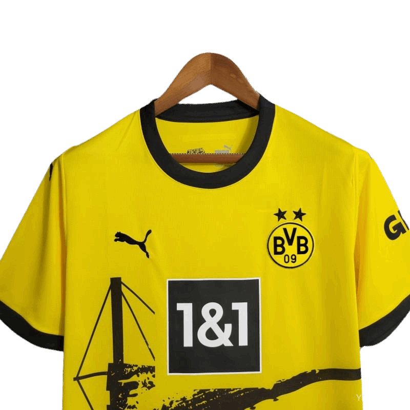 23/24 Borussia Dortmund - BVB Heimtrikot - Fanversion