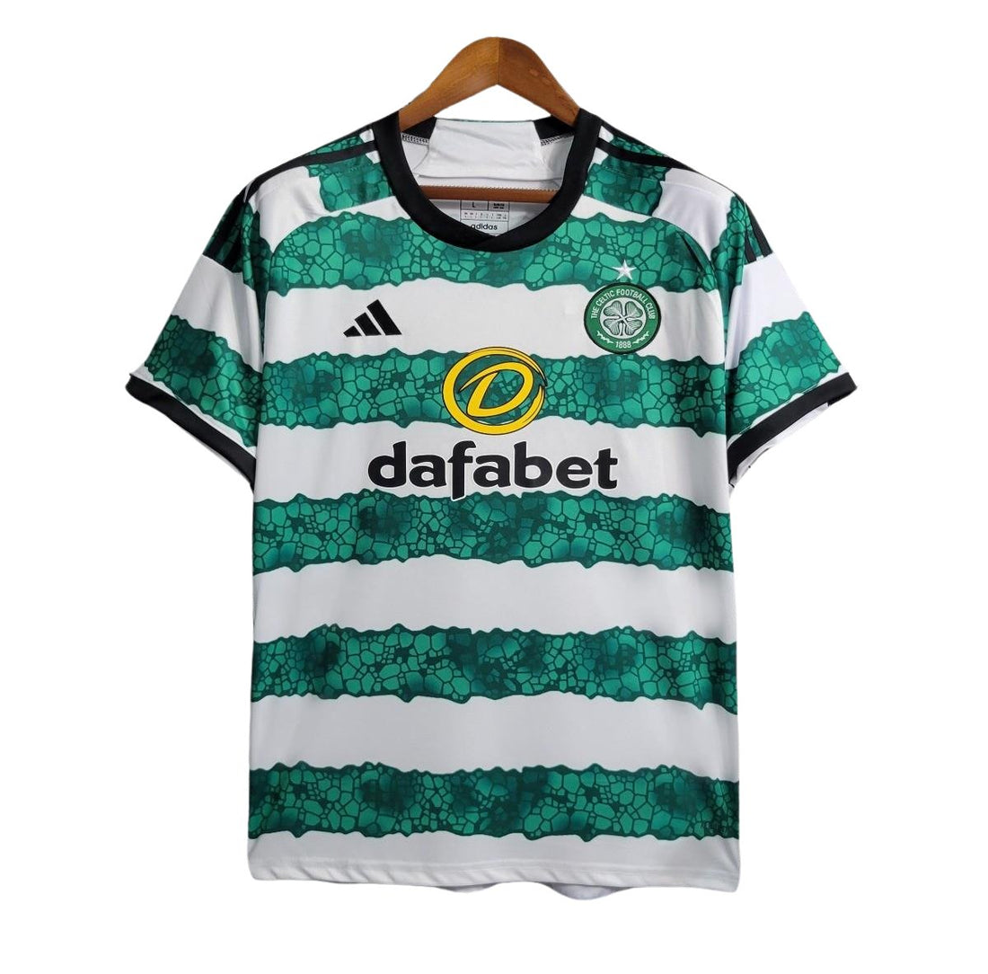 23/24 Celtic FC Heimtrikot - Fanversion