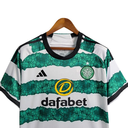 23/24 Celtic FC Thuistenue - Fanversie