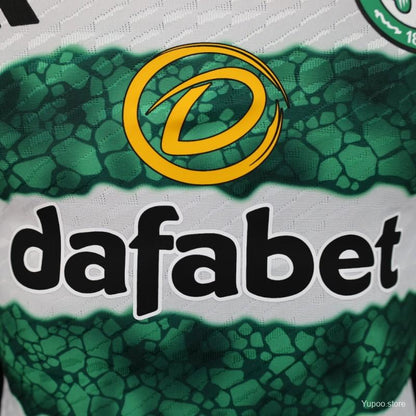 23/24 Celtic FC Heimtrikot - Spielerversion