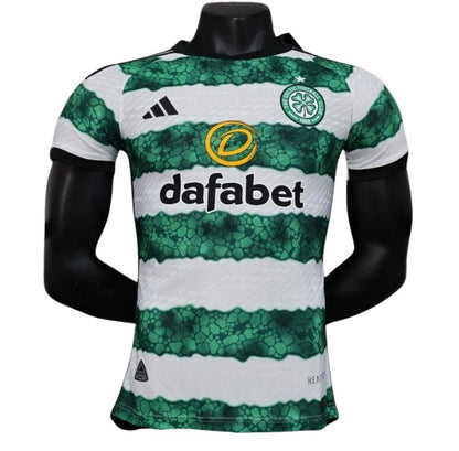 23/24 Celtic FC Heimtrikot - Spielerversion