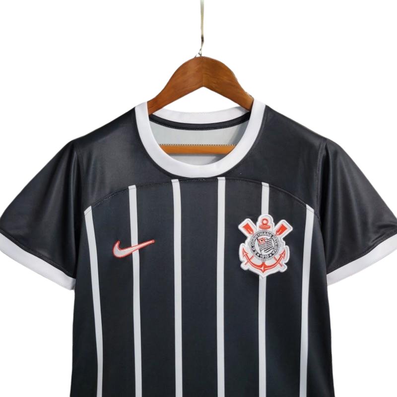 23/24 Corinthians Women Away kit - Fan version