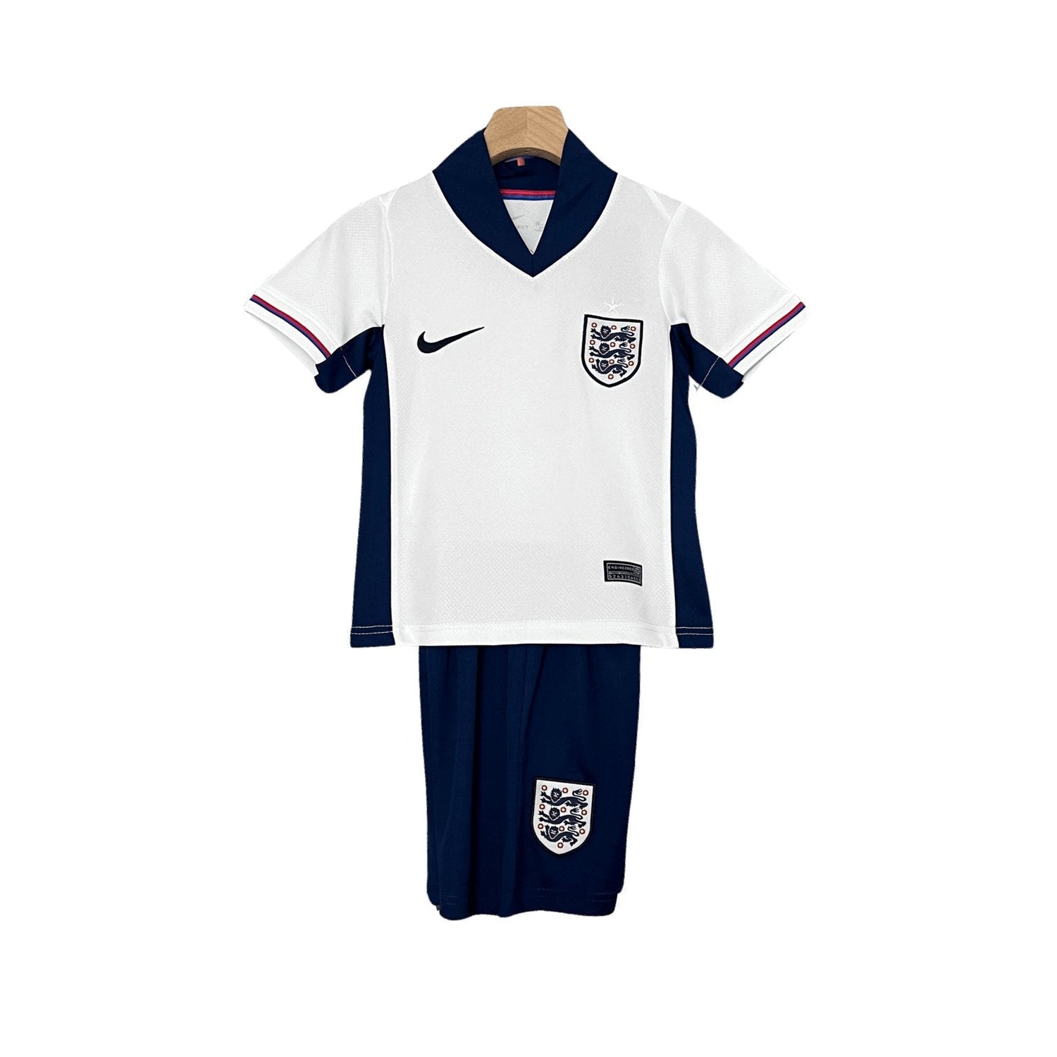 23/24 England Heimtrikot für Kinder