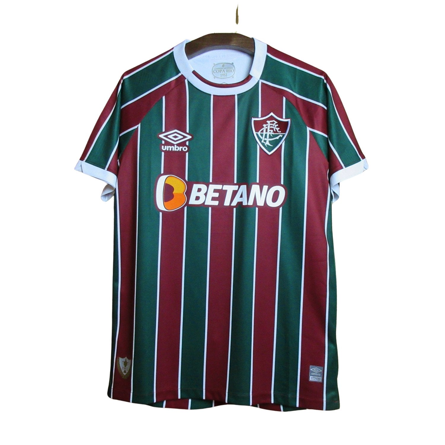 23/24 Fluminense Heimtrikot - Fanversion