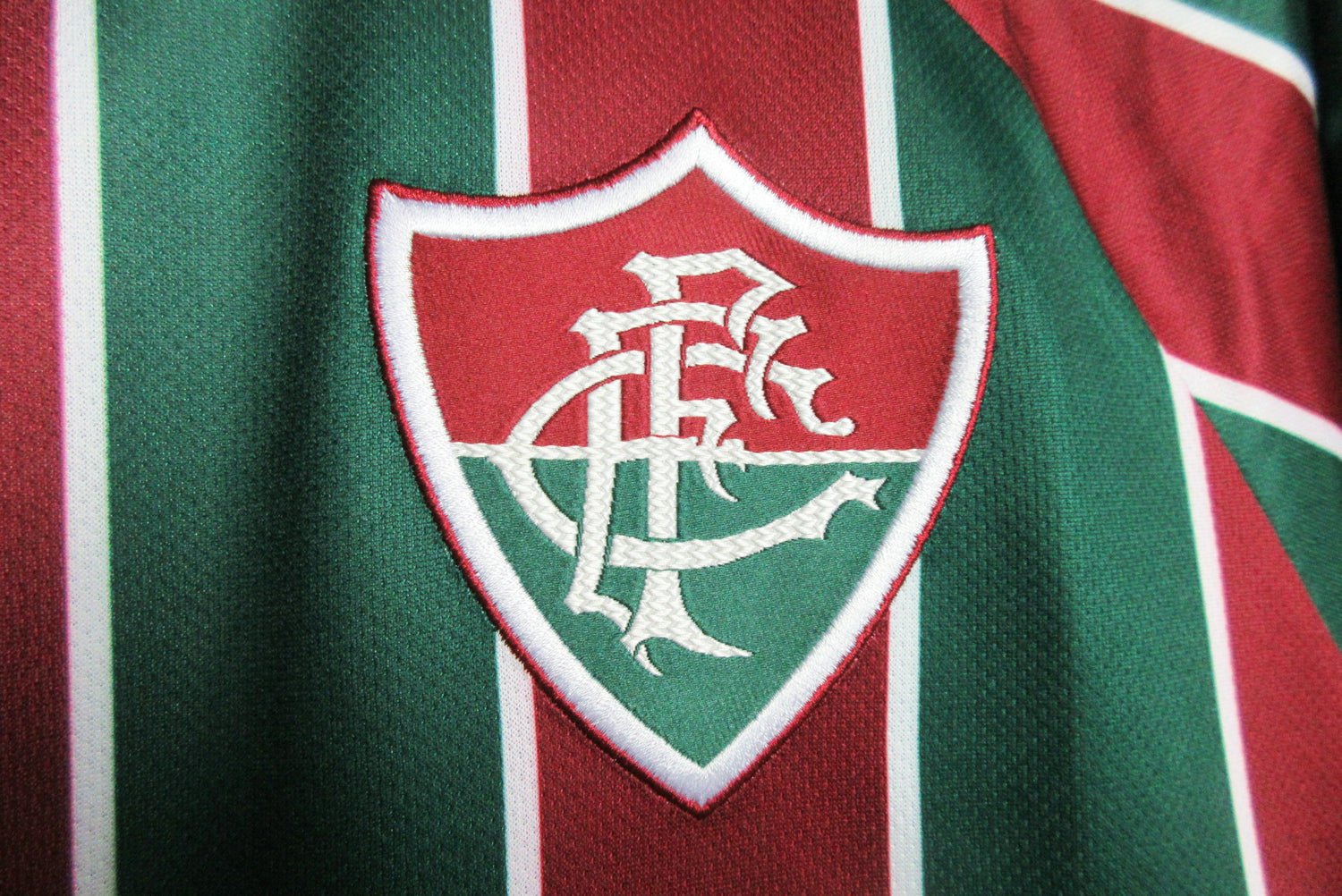 23/24 Fluminense Thuistenue - Fanversie