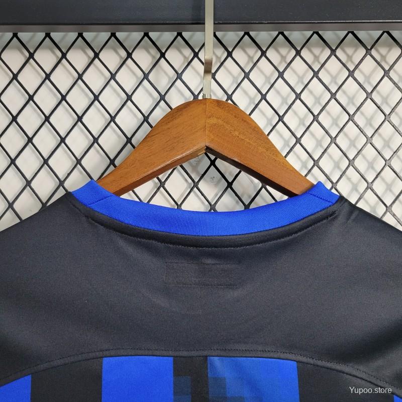 23/24 Inter Milan Home kit - Fan version