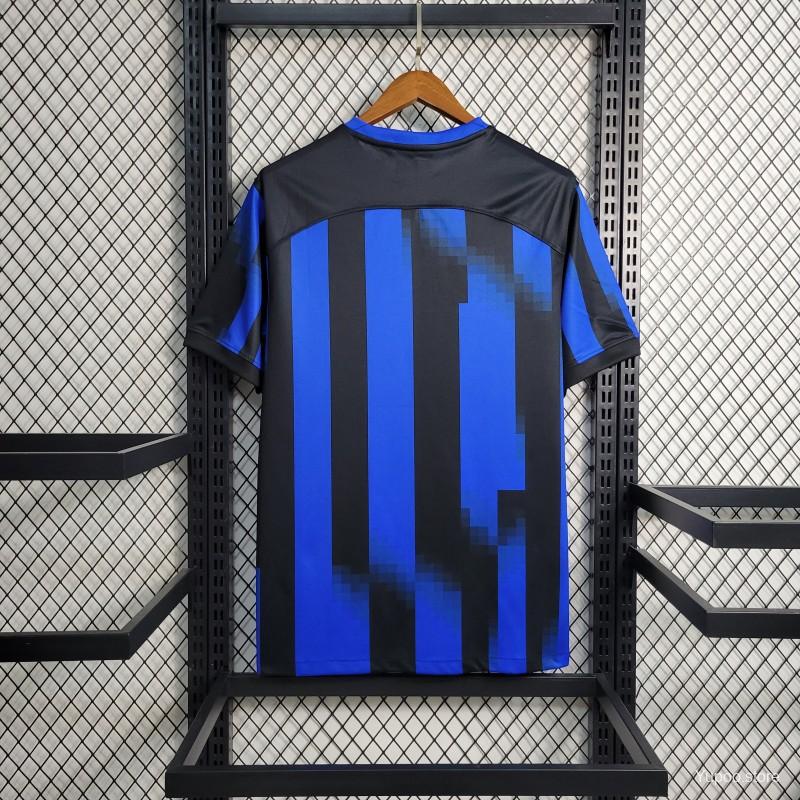 23/24 Inter Mailand Heimtrikot - Fanversion