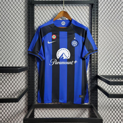 23/24 Inter Mailand Heimtrikot - Fanversion