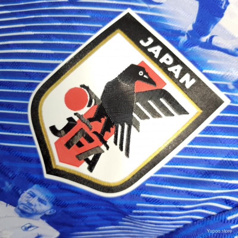 23/24 Japan Special Edition kit - Player Version