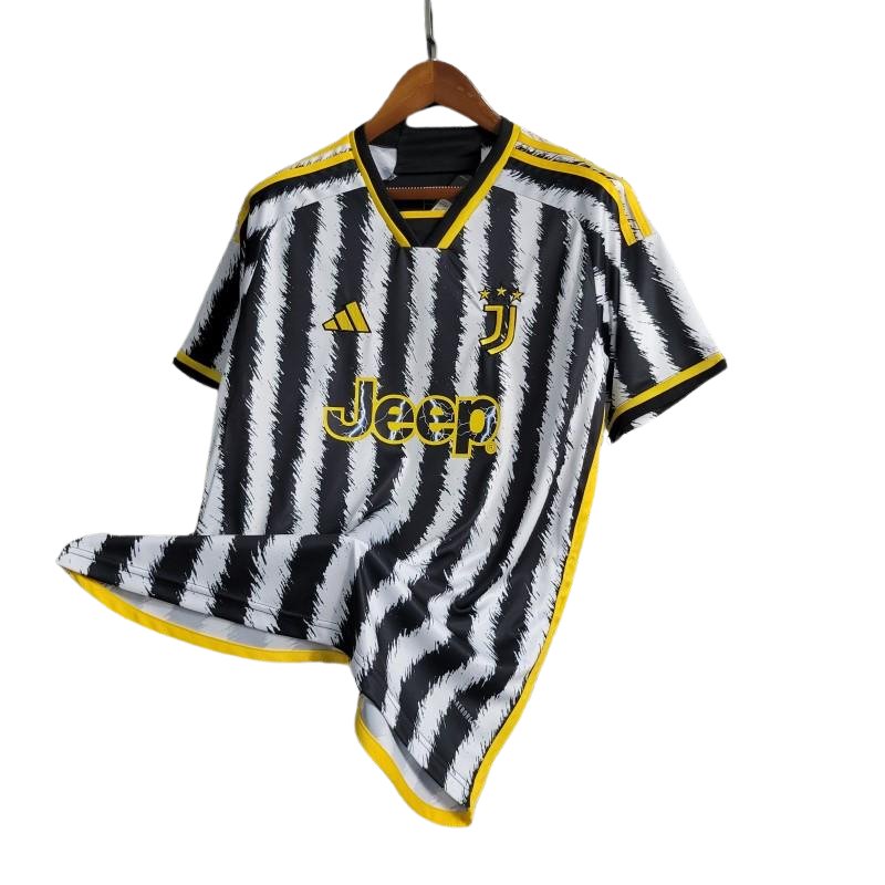 23/24 Juventus Heimtrikot - Fanversion