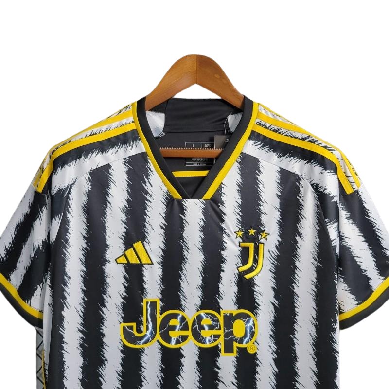 23/24 Juventus Heimtrikot - Fanversion