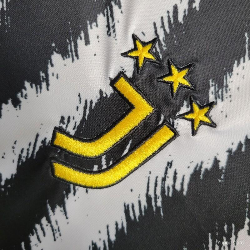 23/24 Juventus Heimtrikot - Fanversion