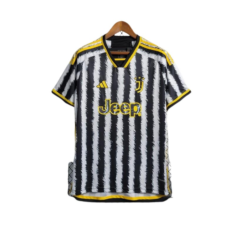 23/24 Juventus Heimtrikot - Fanversion