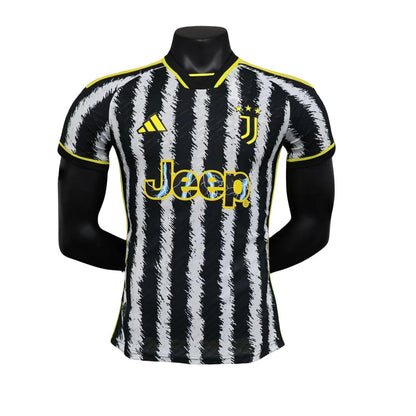 23/24 Juventus Heimtrikot - Spielerversion