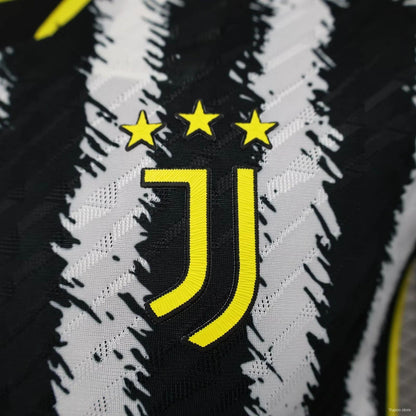 23/24 Juventus Heimtrikot - Spielerversion