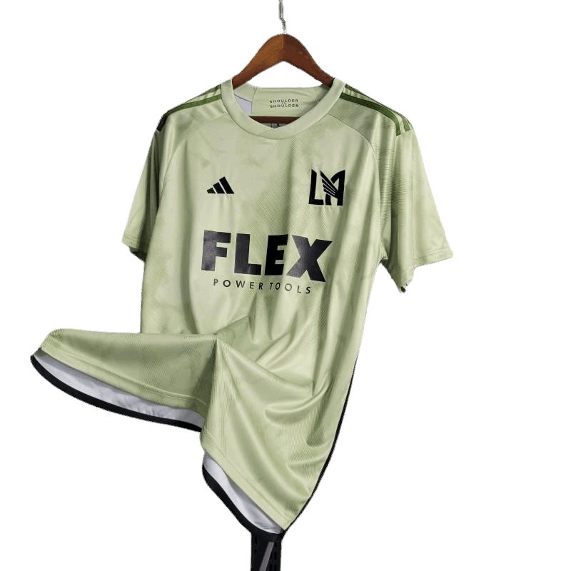 23/24  Los Angeles FC Away kit - Fan version