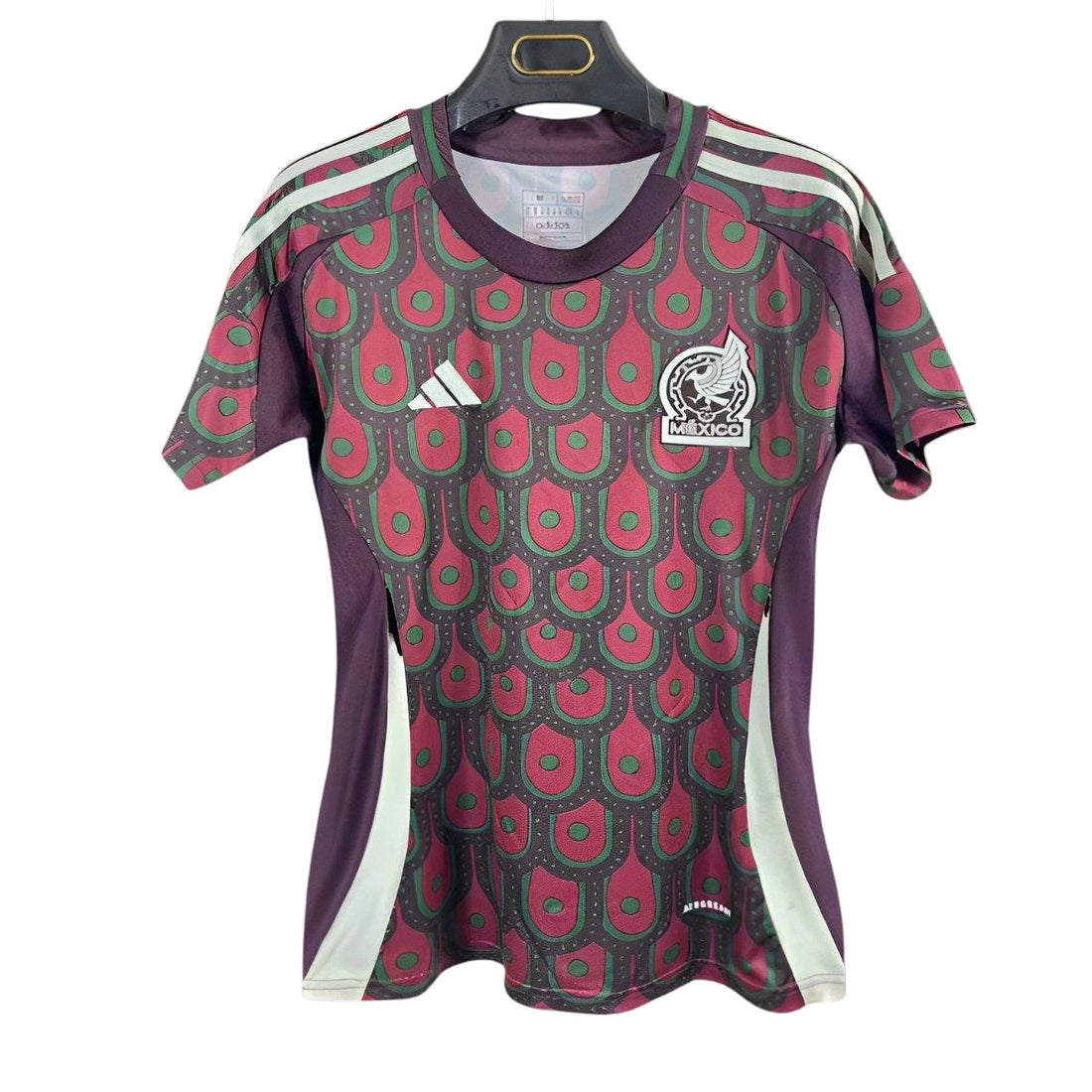 23/24 Mexiko Frauen Heimtrikot - Fanversion