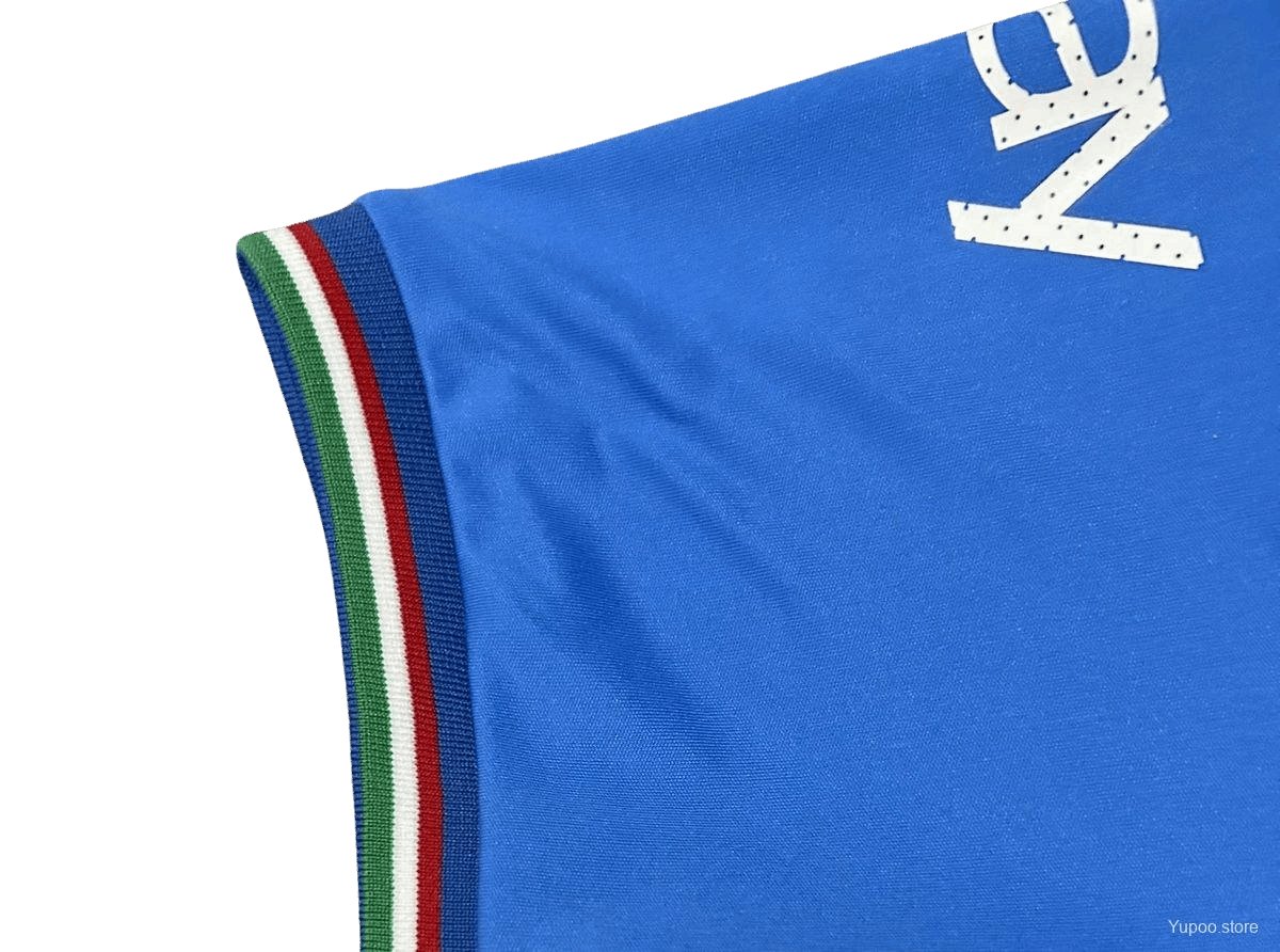 23/24 Napoli Home kit - Fan version