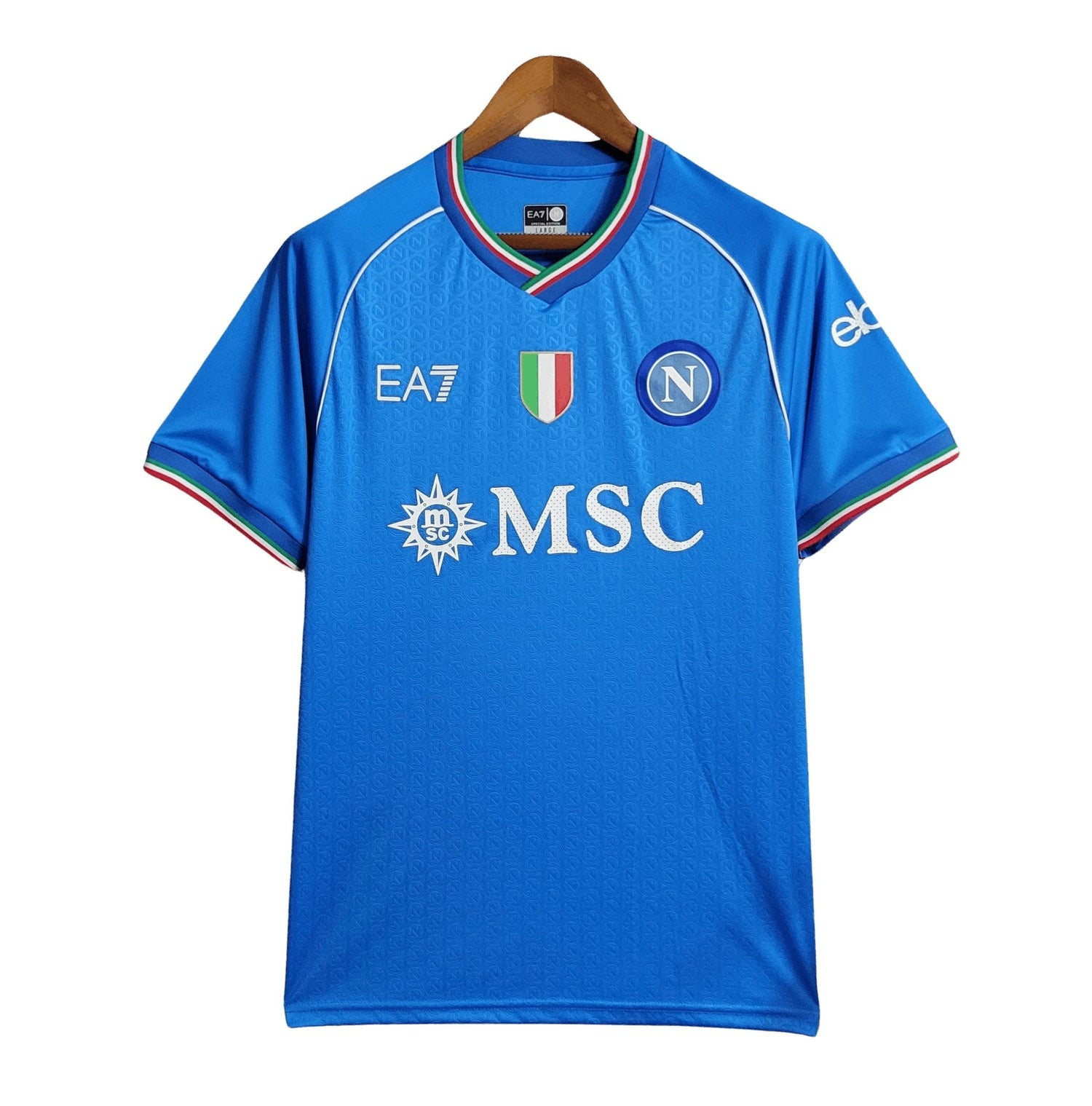 23/24 Napoli Heimtrikot - Fanversion