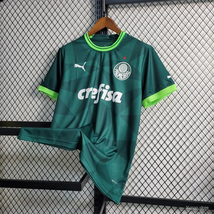 23/24 Palmeiras Heimtrikot – Fanversion