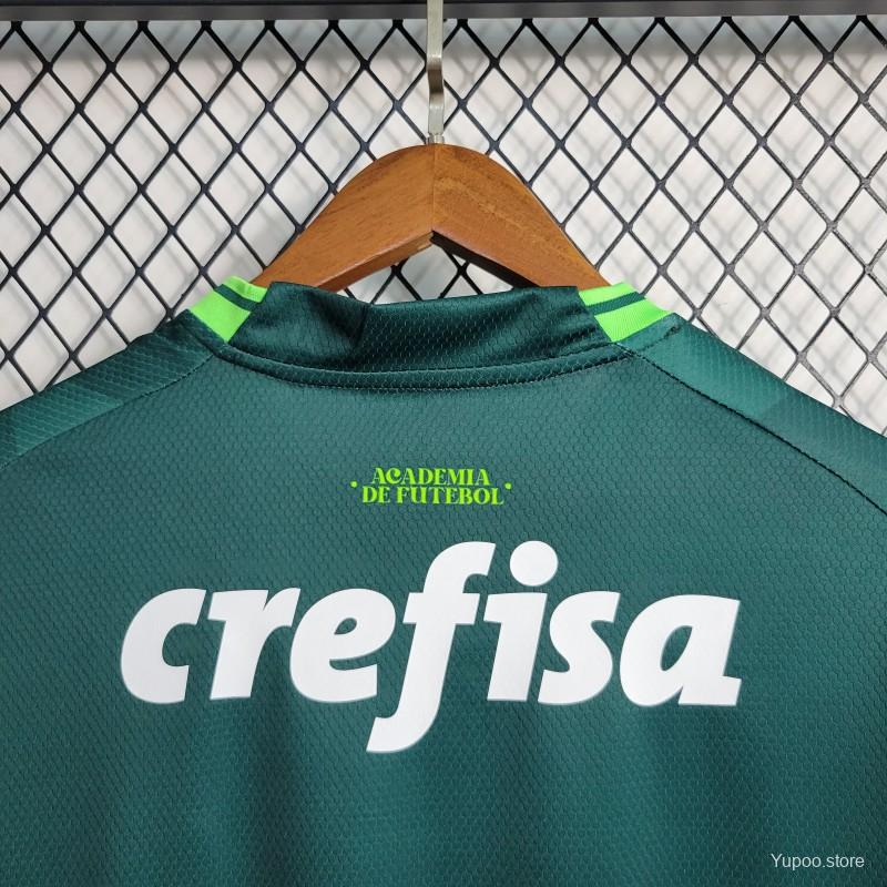 23/24 Palmeiras Heimtrikot – Fanversion