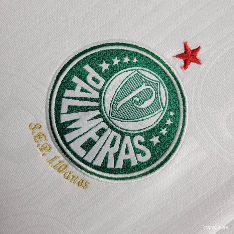 23/24 Palmeiras Women Away kit - Fan version