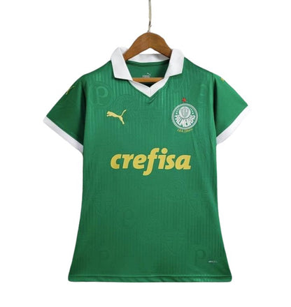 23/24 Palmeiras Women Home kit - Fan version