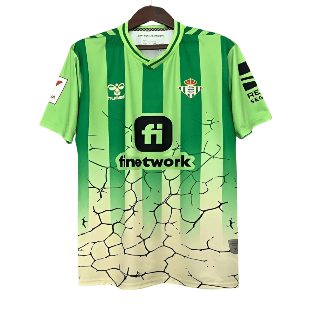 23/24 Real Betis Earth Sustainability Special Kit - Fan Version