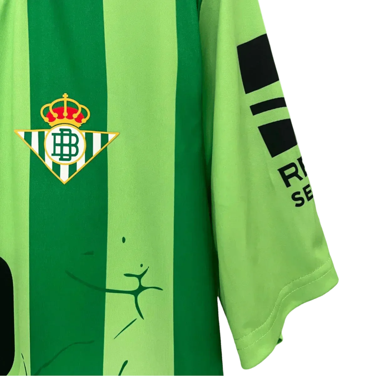 23/24 Real Betis Earth Sustainability Spezialtrikot - Fan-Version