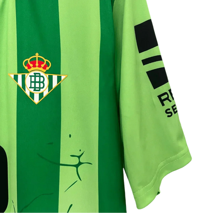 23/24 Real Betis Earth Sustainability Spezialtrikot - Fan-Version