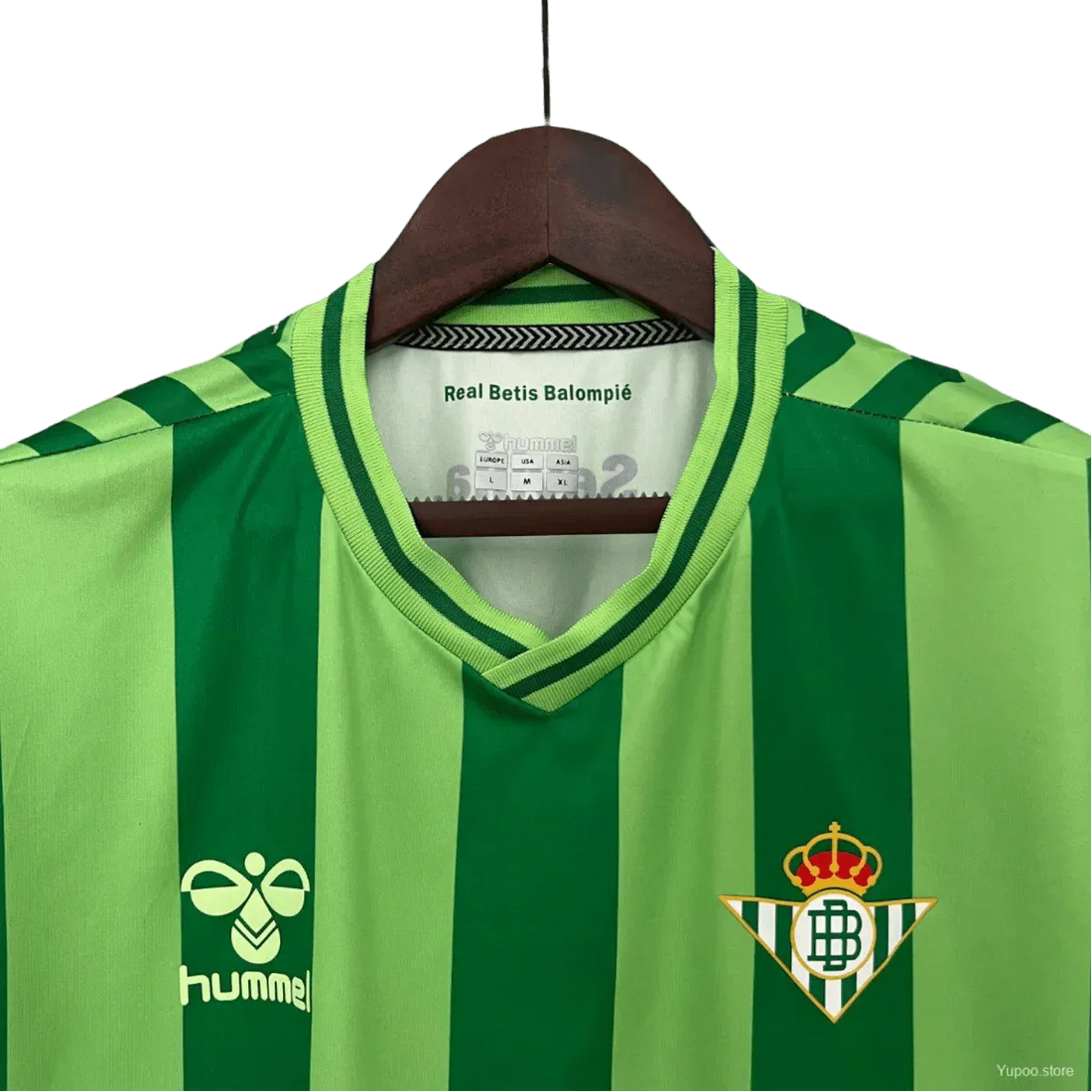 23/24 Real Betis Earth Sustainability Spezialtrikot - Fan-Version