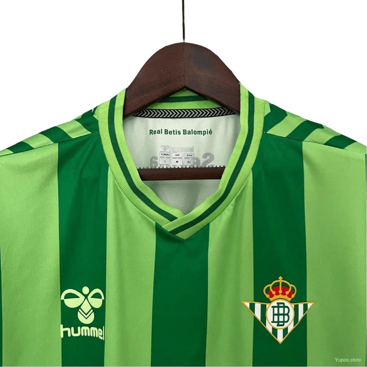 23/24 Real Betis Earth Sustainability Spezialtrikot - Fan-Version