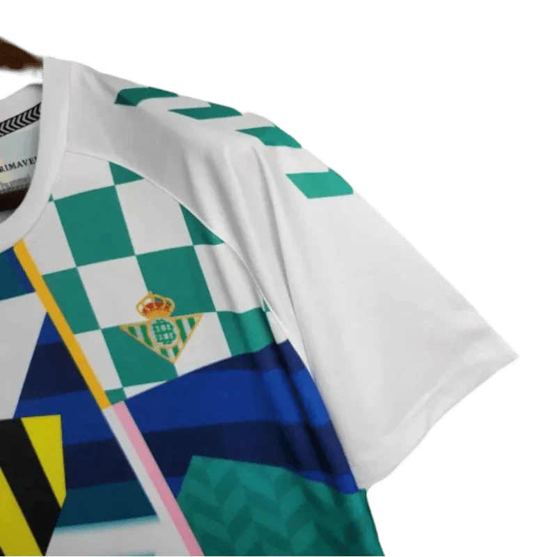 23/24 Real Betis Spring Festival Pre-Match Kit - Fan Version