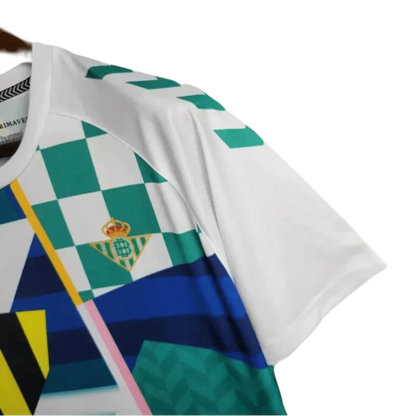 23/24 Real Betis Spring Festival Pre-Match Kit - Fan-Version