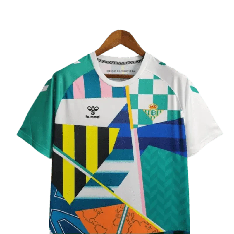 23/24 Real Betis Spring Festival Pre-Match Kit - Fan-Version