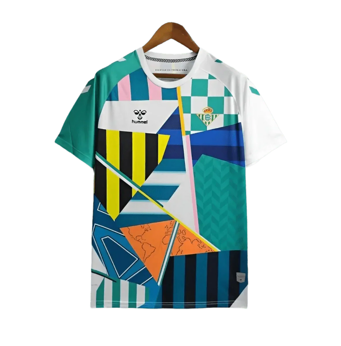 23/24 Real Betis Spring Festival Pre-Match Kit - Fan-Version