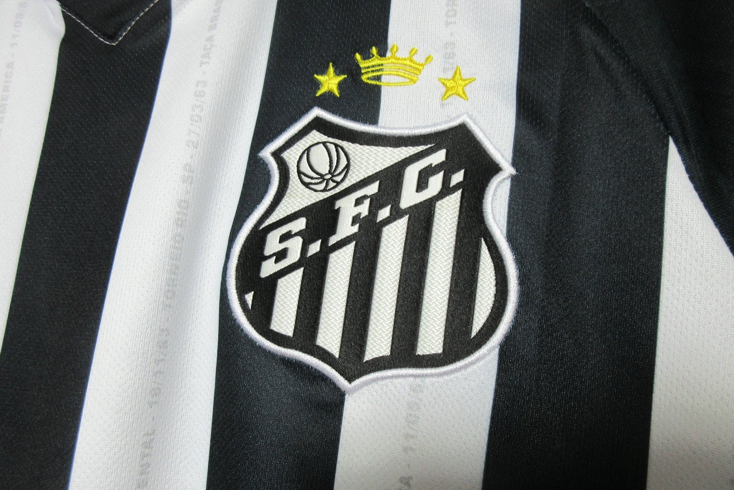 23/24 Santos Away kit - Fan version