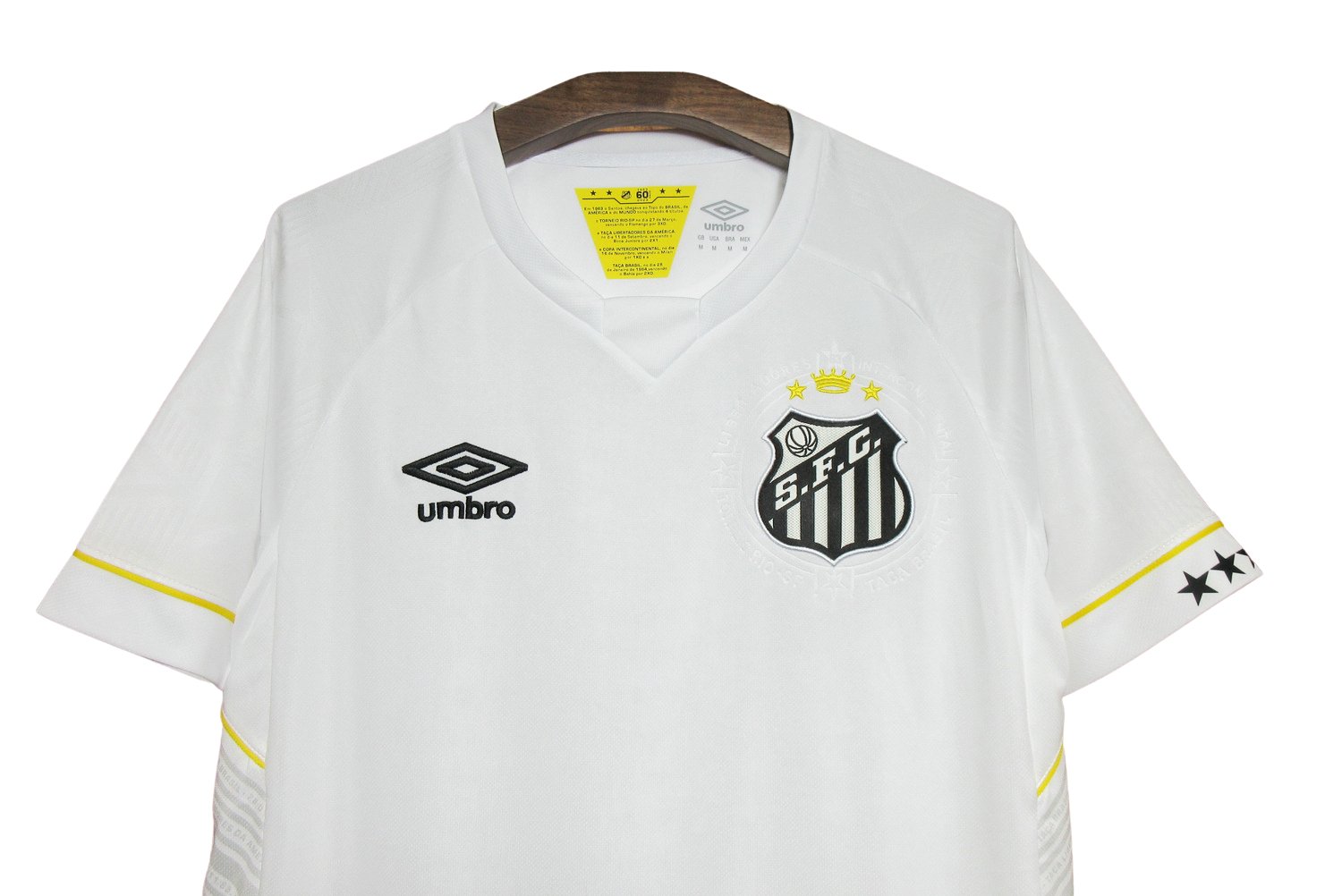 23/24 Santos Heimtrikot - Fanversion