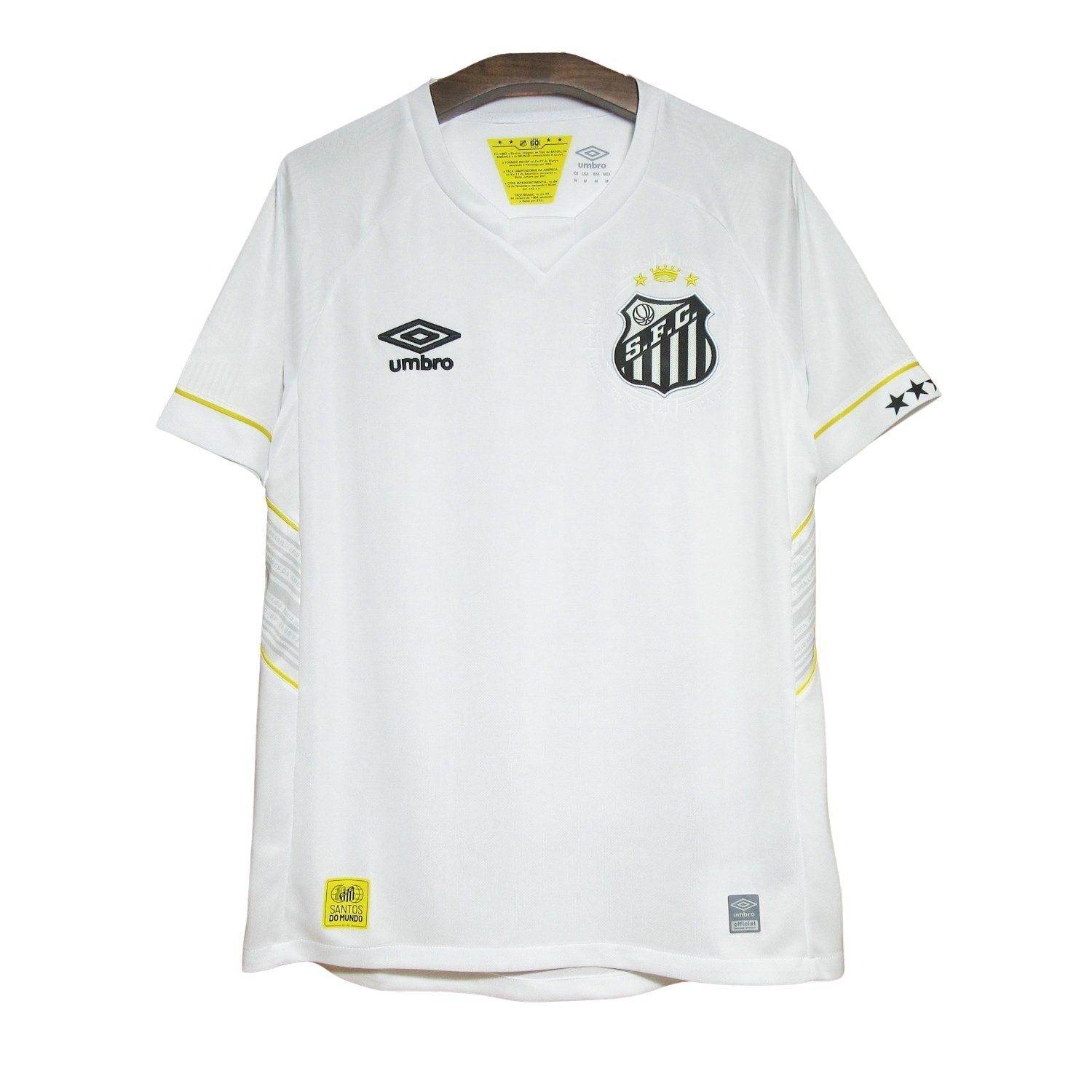 23/24 Santos Home kit - Fan version