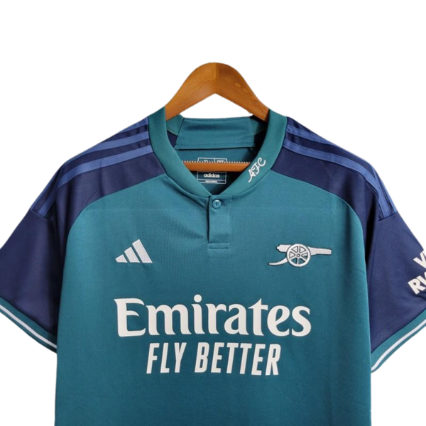 Highburry 23/24 3rd Kit - Fan Version