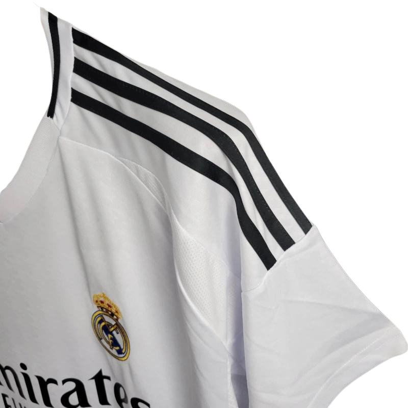 24-25 Los Blancos Home Kit - Fan Version