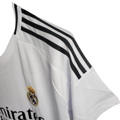 Heimtrikot der Blancos 24–25 – Fanversion