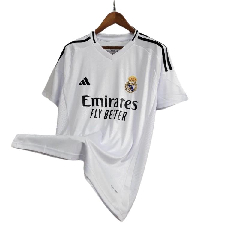 24-25 Los Blancos Home Kit - Fan Version