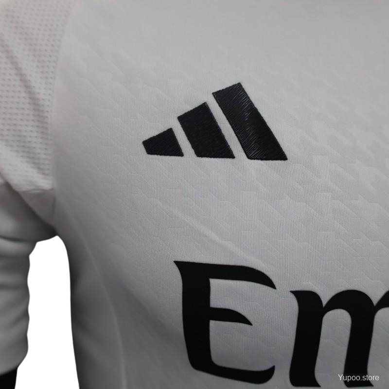 24-25 Real Madrid Heimtrikot - Spielerversion