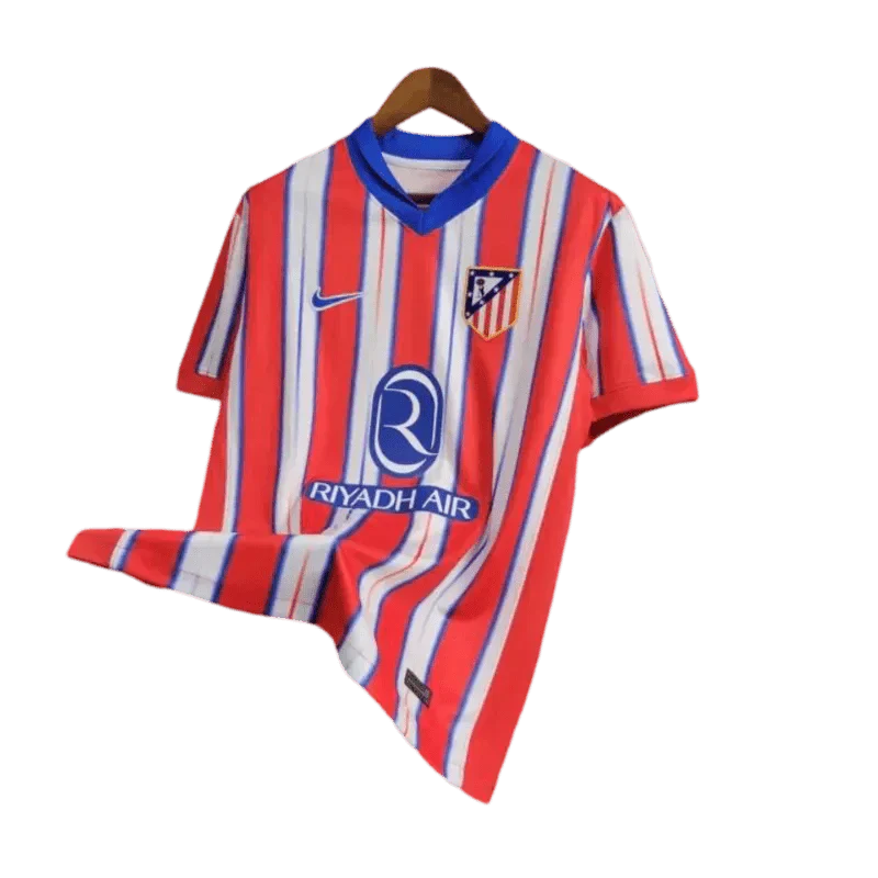 24/25 Atletico Madrid Heimtrikot - Fanversion 