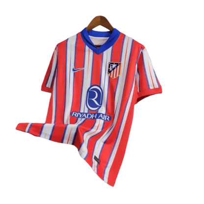 24/25 Atletico Madrid Home Kit - Fan version