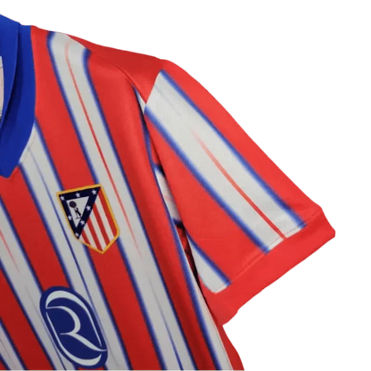 24/25 Atletico Madrid Home Kit - Fan version