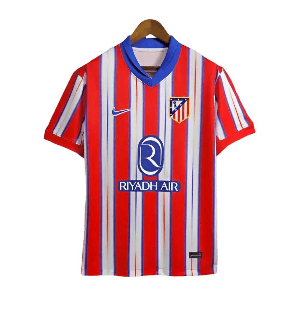 24/25 Atletico Madrid thuistenue - fanversie 