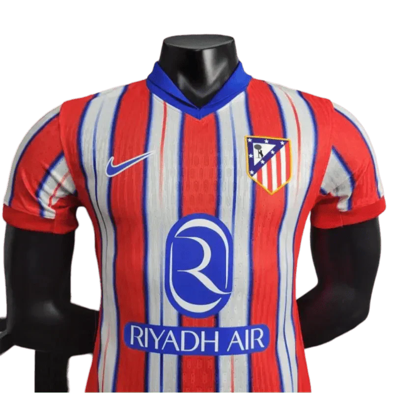 24/25 Atletico Madrid Home Kit - Player Version