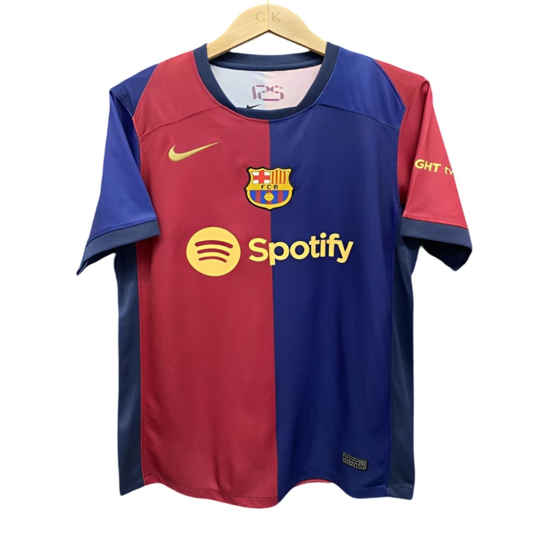 24/25 Barcelona Home kit - Fan version